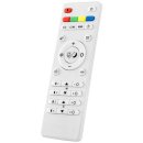 Brilliant LED Deckenleuchte Aufbaupanel Allie weiß 120x30cm 37W 3800lm 2700K-6500K RGB dimmbar Fernbedienung