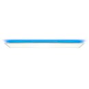 Brilliant LED Deckenleuchte Aufbaupanel Allie weiß 120x30cm 37W 3800lm 2700K-6500K RGB dimmbar Fernbedienung