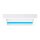 Brilliant LED Wandlampe Deckenleuchte Icarus Weiß 30x30cm 18W 1800lm RGB + CCT Dimmbar mit Fernbedienung