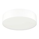 Eglo LED Smart Deckenleuchte Weiß Ø57cm 35W...