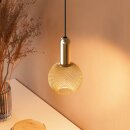 Osram LED Globe G125 Decor Flat 3,5W = 28W E27 Gold 300lm warmweiß 2700K