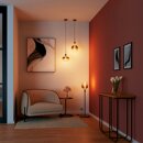 Osram LED Filament Magnetic G95 Globe Vintage 1906 4,8W = 10W smokey E27 100lm extra warmweiß 1800K DIMMBAR