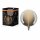Osram LED Filament Magnetic G95 Globe Vintage 1906 4,8W = 10W smokey E27 100lm extra warmweiß 1800K DIMMBAR
