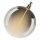 Osram LED Filament Magnetic G95 Globe Vintage 1906 4,8W = 10W smokey E27 100lm extra warmweiß 1800K DIMMBAR