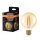 Osram LED Filament Globe G80 Vintage 1906 7,2W = 60W E27 Gold 806lm extra warmweiß 2400K DIMMBAR