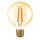 Osram LED Filament Globe G80 Vintage 1906 7,2W = 60W E27 Gold 806lm extra warmweiß 2400K DIMMBAR