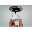 Paulmann LED Modul Coin für Einbauleuchten 6,8W satiniert 230V 535lm warmweiß 2700K