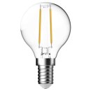 Energetic LED Filament Tropfen 2,1W = 25W E14 klar 250lm...