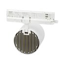 LED line Prime LED 3-Phasen Stromschienenstrahler Lumicanto Weiß 6-20W 2000lm CCT 3000K/4000K/6000K 36°/60°
