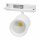 LED line Prime LED 3-Phasen Stromschienenstrahler Lumicanto Weiß 6-20W 2000lm CCT 3000K/4000K/6000K 36°/60°