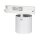 LED line Prime LED 3-Phasen Stromschienenstrahler Lumicanto Weiß 6-20W 2000lm CCT 3000K/4000K/6000K 36°/60°
