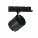 LED line Prime LED 3-Phasen Stromschienenstrahler Lumicanto Schwarz 6-20W 3200lm CCT 3000K/4000K/6000K 36°/60°