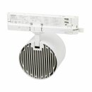 LED line Prime LED 3-Phasen Stromschienenstrahler Lumicanto Weiß 12-42W 4300lm CCT 3000K/4000K/6000K 36°/60°
