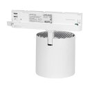 LED line Prime LED 3-Phasen Stromschienenstrahler Lumicanto Weiß 12-42W 4300lm CCT 3000K/4000K/6000K 36°/60°