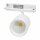 LED line Prime LED 3-Phasen Stromschienenstrahler Lumicanto Weiß 12-42W 4300lm CCT 3000K/4000K/6000K 36°/60°