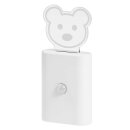 Ledvance LED Nachtlicht Nightlux Cartoon Sensor 0,20W...