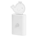 Ledvance LED Nachtlicht Nightlux Cartoon Sensor 0,20W 10lm warmweiß 3000K