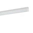 Ledvance LED Büro Deckenleuchte weiß 120cm 48W...