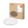 Ledvance LED Wandlampe Deckenleuchte Surface Circular Weiß IP44 Ø40cm 24W 1920lm Neutralweiß 4000K