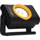 LEDs work LED Arbeitsleuchte Schwarz IP65 10W 1000lm...