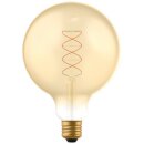 LED´s Light LED Spiral Filament G125 Globe 5W E27...
