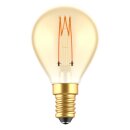 LED´s Light LED Spiral Filament Tropfen 2,5W = 15W...
