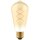 LED´s Light LED Spiral Filament ST64 Edison 4W = 25W E27 Gold 250lm extra warmweiß 1800K DIMMBAR