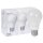 3 x LED´s Light LED A60 Birnen 13W = 100W E27 Opal matt 1521lm warmweiß 2700K