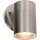 LED´s Light Außenleuchte Wandlampe Stockholm silber IP44 max. 35W GU10 ohne Leuchtmittel