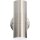 LED´s light Außenleuchte Wandlampe silber IP44 max 2 x 35W GU10 ohne Leuchtmittel Up&Down
