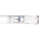 LED´s Light LED Lichtleiste Unterbauleuchte 150cm weiß 24W 2500lm Neutralweiß 4000K