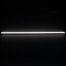 LED´s Light LED Lichtleiste Unterbauleuchte 150cm weiß 24W 2500lm Neutralweiß 4000K
