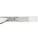 LEDs light LED Unterbauleuchte Lichtleiste 60cm 9W 900lm Neutralweiß 4000K 120°