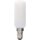 LED´s Light LED T25 Röhre 3W = 20W E14 Opal matt 200lm warmweiß 2700K