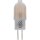 LED´s light LED Stiftsockellampe 1,2W = 10W G4 matt 100lm warmweiß 3000K