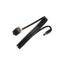 LED`s Work LED Akku Arbeitsleuchte IP54 10W 700lm Neutralweiß 4000K USB schwenkbar