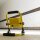 LED`s Work LED Akku Arbeitsleuchte IP54 10W 700lm Neutralweiß 4000K USB schwenkbar