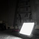 LED´s Work LED Arbeitsleuchte schwarz IP54 50W 4000lm kaltweiß Steckdose Kabel Stecker