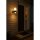 Globo LED Außenleuchte Wandlampe Nexa Grau 22,5cm IP44 12,2W 1050lm warmweiß 3000K