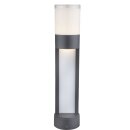 Globo LED Außenleuchte Wandlampe Nexa Schwarz 50cm...