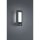 Trio LED Wandleuchte Rhine Anthrazit 2 x 4,5W 600lm warmweiß 3000K IP54 Bewegungsmelder