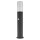 Ledvance Außenlampe Sockelleuchte Endura Classic Figo Dunkelgrau 49cm IP44 max. 20W E27 Bewegungsmelder
