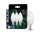 3 x Bellalux LED Kerzen 4,9W = 40W E14 matt 470lm 840 neutralweiß 4000K
