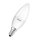 3 x Bellalux LED Kerzen 4,9W = 40W E14 matt 470lm 840 neutralweiß 4000K
