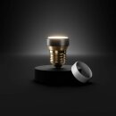 Osram LED Star Flat 3,5W = 26W E27 matt 270lm warmweiß 2700K 3-Stufen-Dimmbar