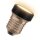 Osram LED Star Flat 3,5W = 26W E27 matt 270lm warmweiß 2700K 3-Stufen-Dimmbar