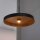 Osram LED Star Flat 3,5W = 26W E27 matt 270lm warmweiß 2700K 3-Stufen-Dimmbar
