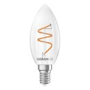 Osram LED Spiral Filament Kerze Vintage 1906 3,1W = 28W...