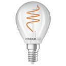 Osram LED Spiral Filament Vintage 1906 P45 Tropfen 4,6W =...