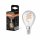 Osram LED Spiral Filament Vintage 1906 P45 Tropfen 4,6W = 40W E14 klar 470lm warmweiß 2700K DIMMBAR